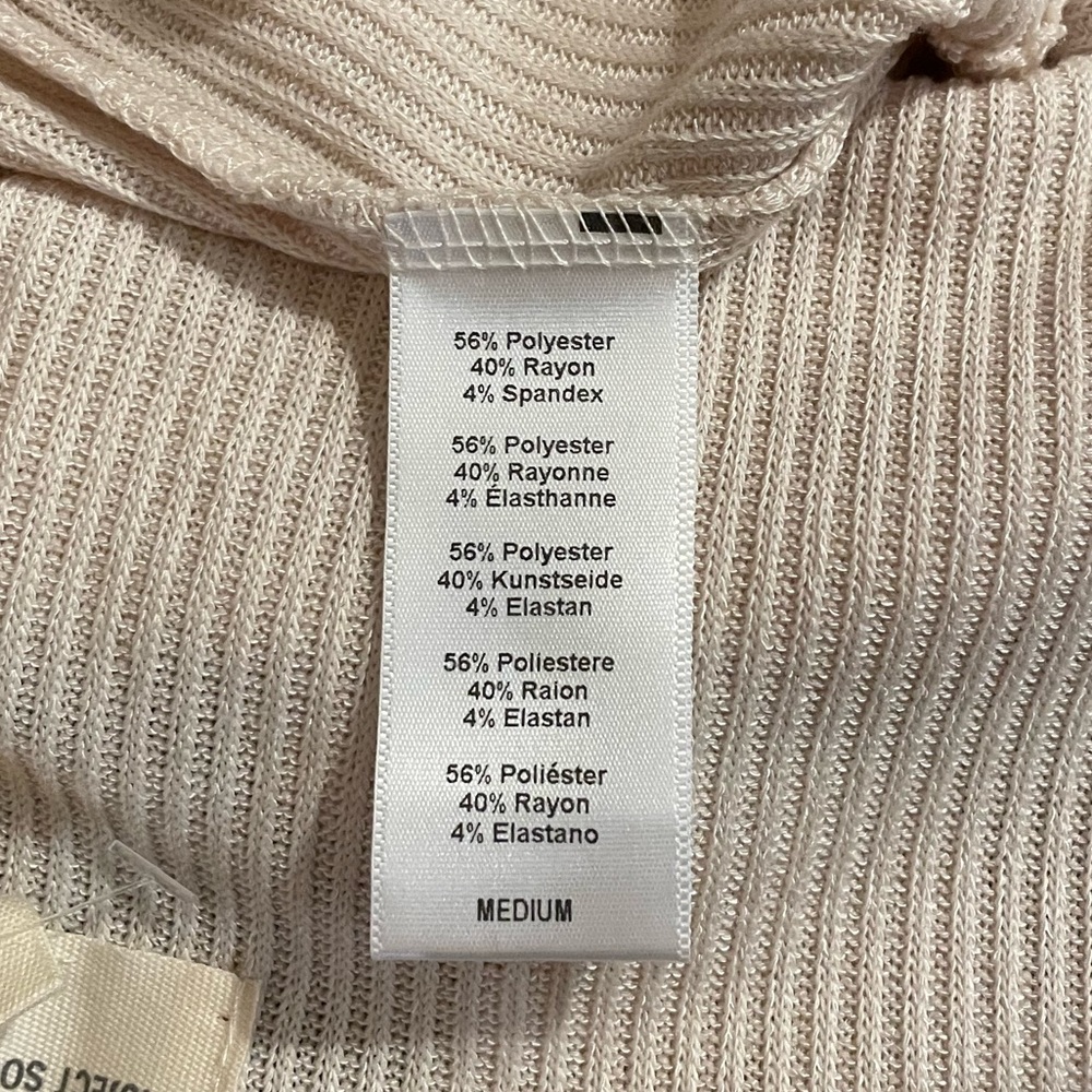 UO Ribbed Tank - Picture 7 of 8